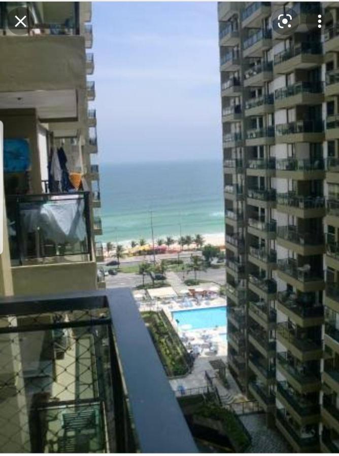 Barra Bella Frente Mar Apartment Rio de Janeiro Exterior photo