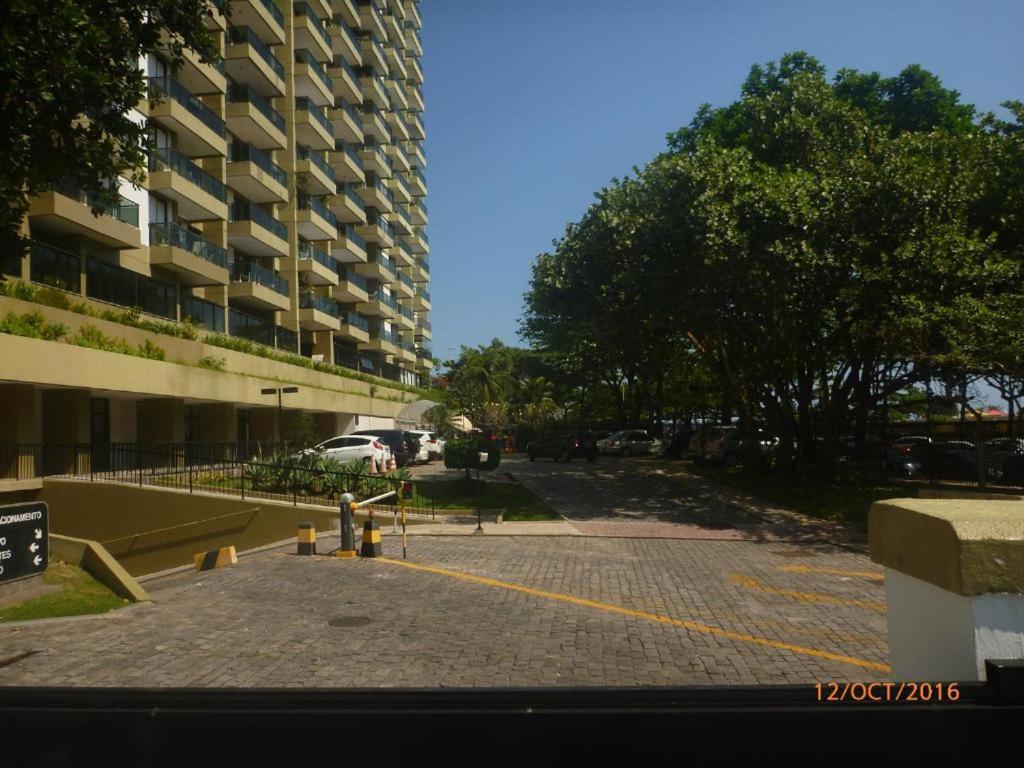 Barra Bella Frente Mar Apartment Rio de Janeiro Exterior photo