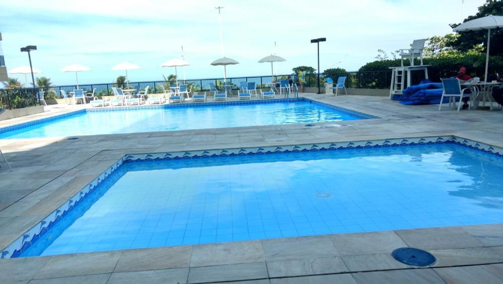 Barra Bella Frente Mar Apartment Rio de Janeiro Exterior photo